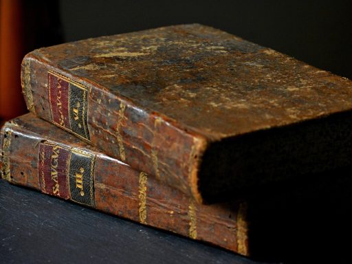 Vrouw leest haar loonstrook aandachtig door aan een bureau
